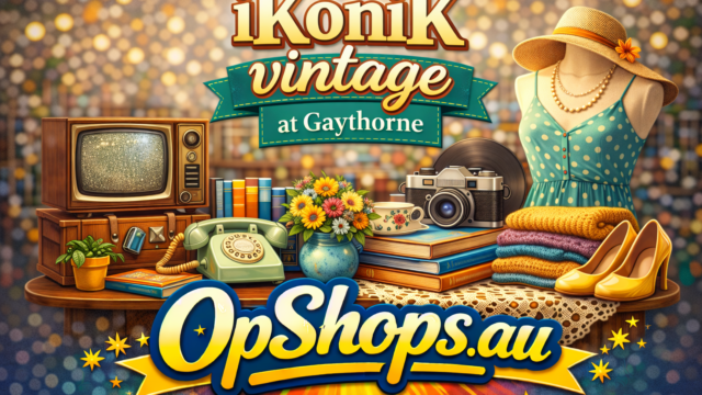ikonik vintage gaythorne