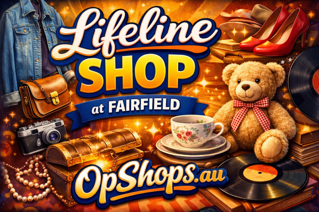 Lifeline Shop at Fairfield