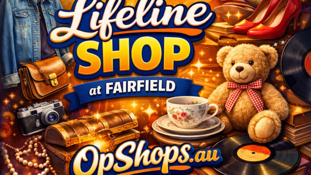 Lifeline Shop at Fairfield