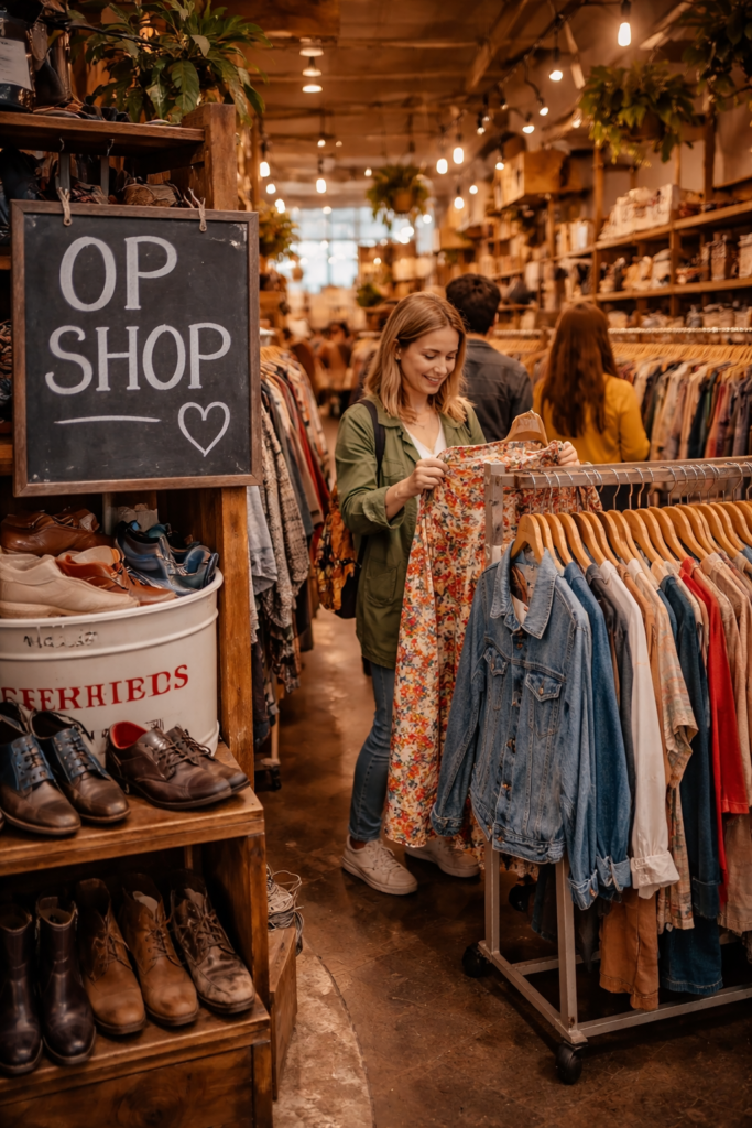 op shop donation guide