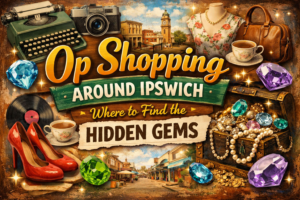Op Shopping Around Ipswich: Where to Find the Hidden Gems