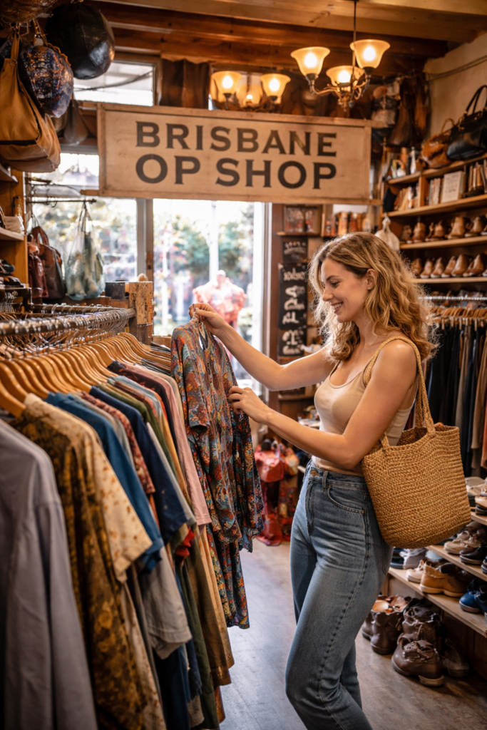 brisbane op shops