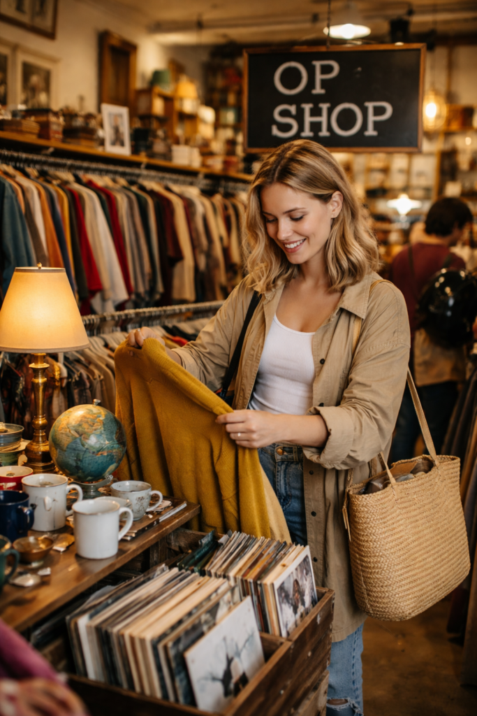 best op shops in ipswich